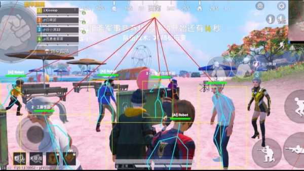 和平精英外挂《速行者》唯一的一款过客户端异常稳定项目稳定无限连打